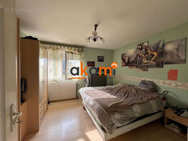 Maison à BACCARAT