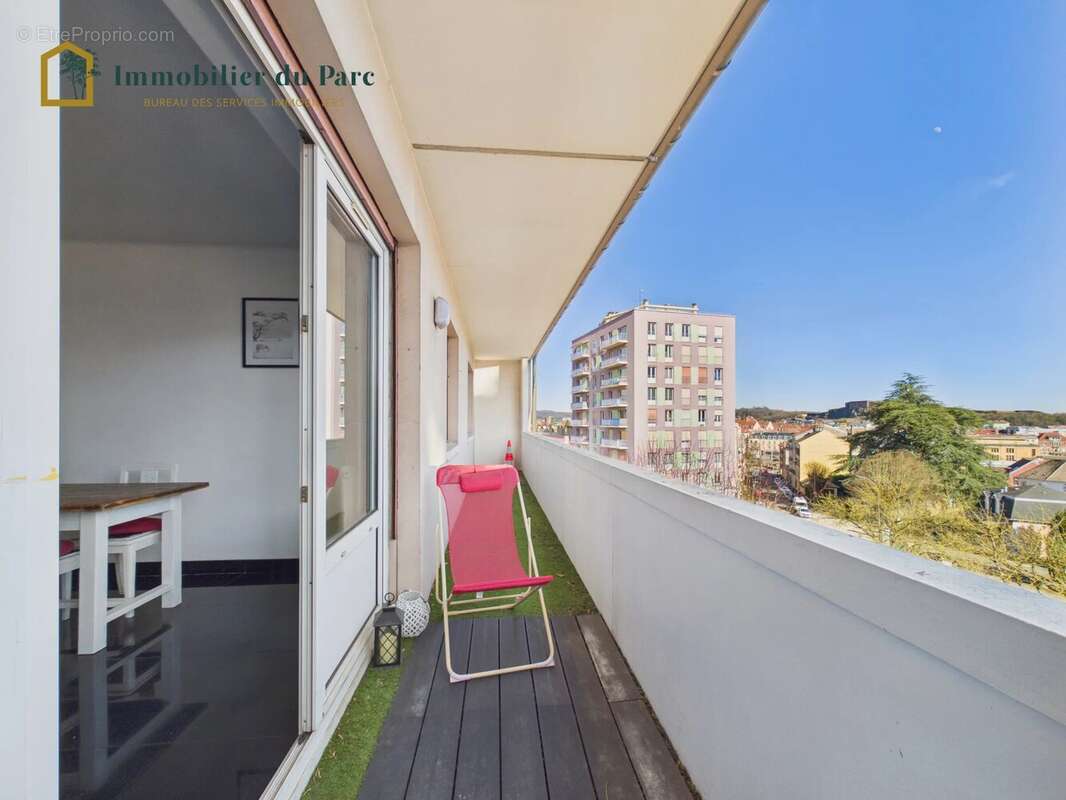 Appartement à BELFORT