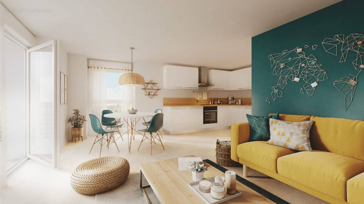 Appartement à OBERNAI