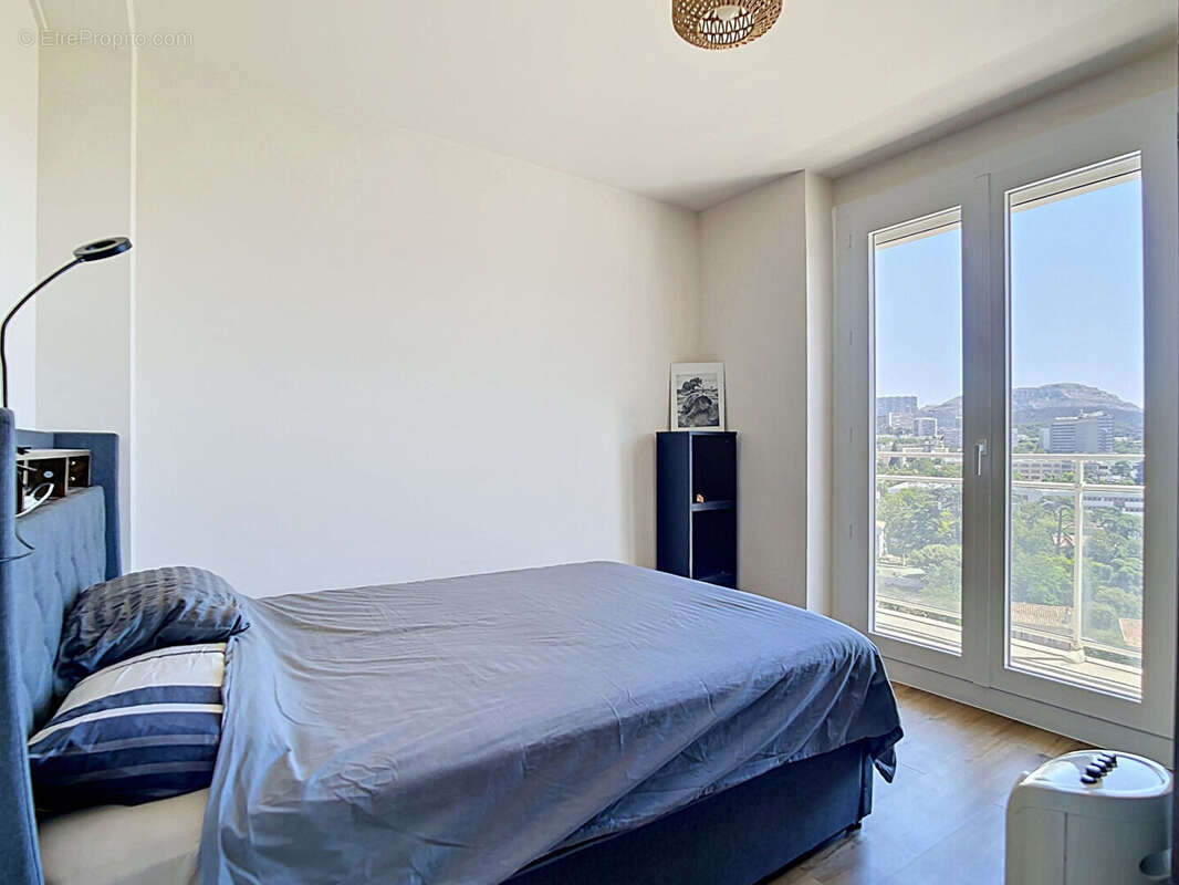Appartement à MARSEILLE-9E