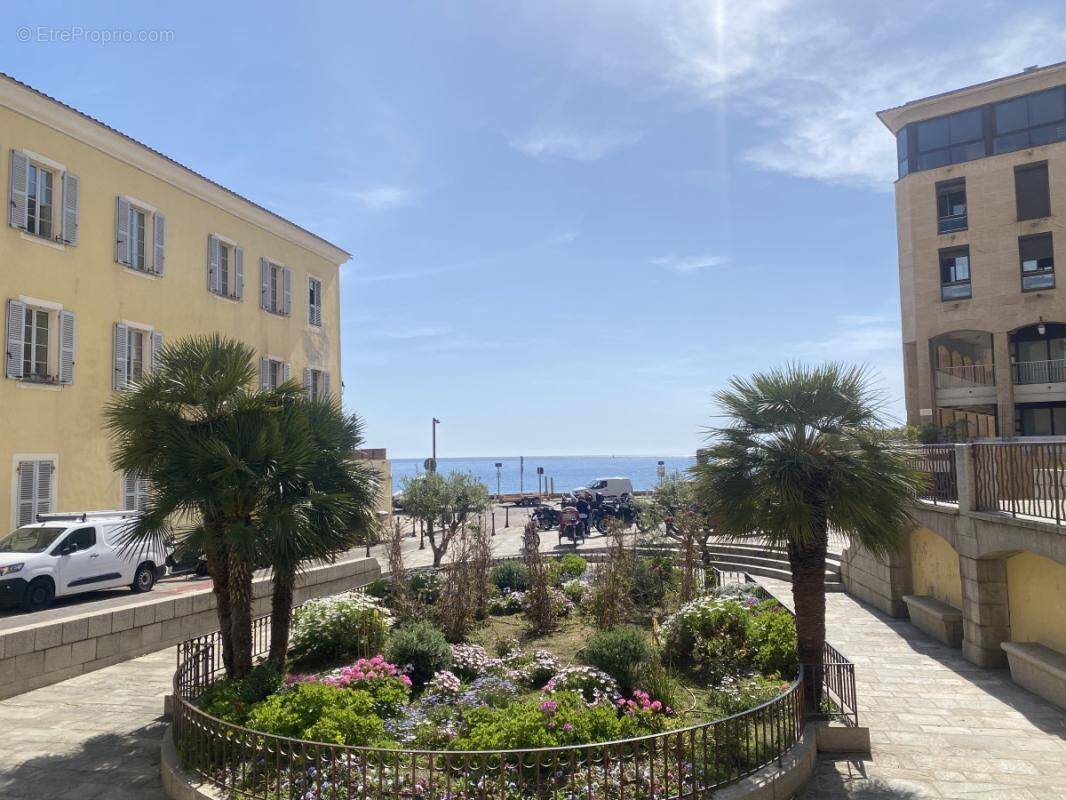 Appartement à AJACCIO