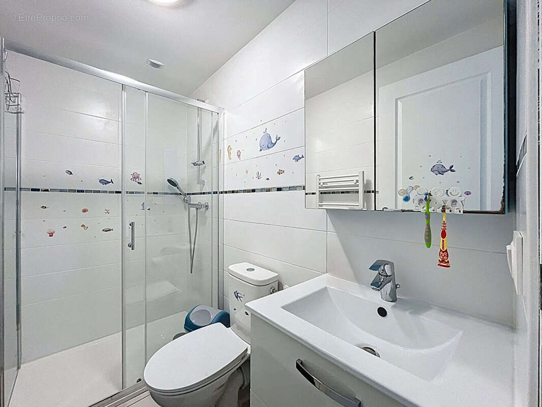 Maison à SAINT-MICHEL-SUR-ORGE