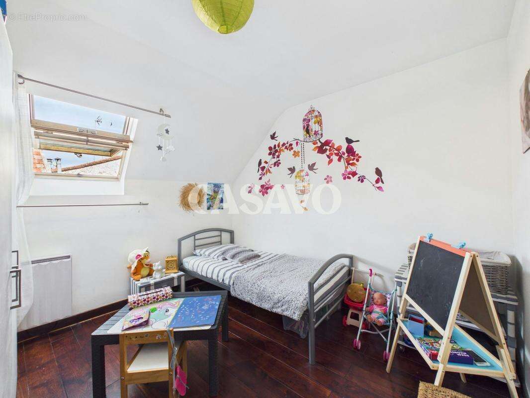 Vente Maison 4 pièces de 62m² - 95480 Pierrelaye - photo 8