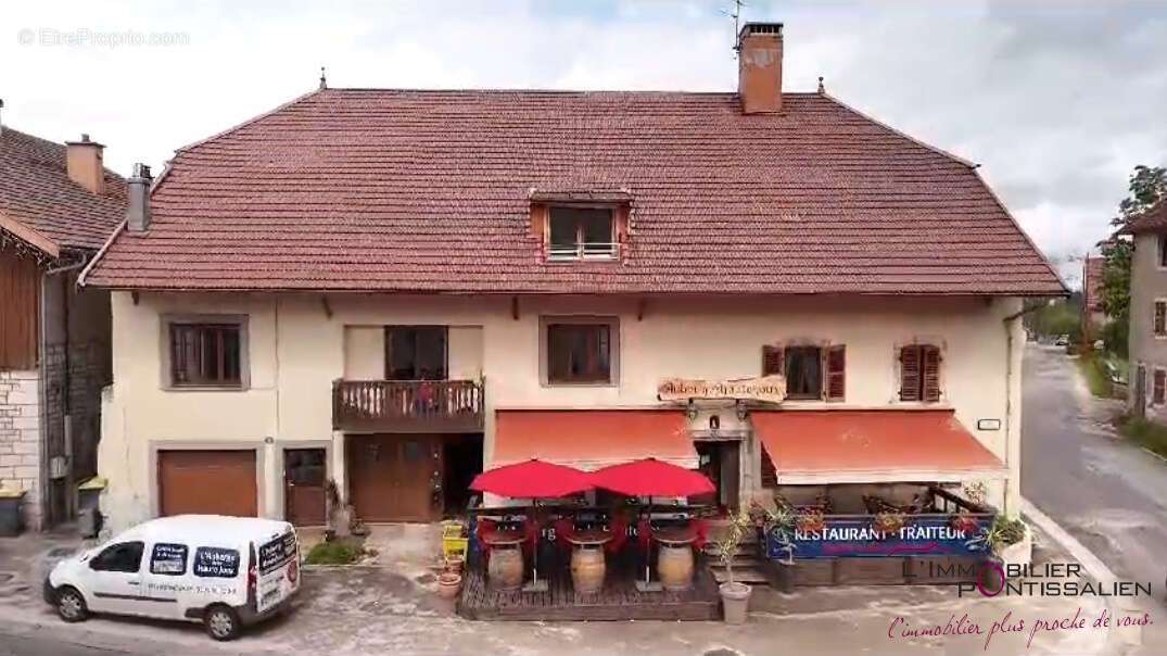 Commerce à BONNEVAUX