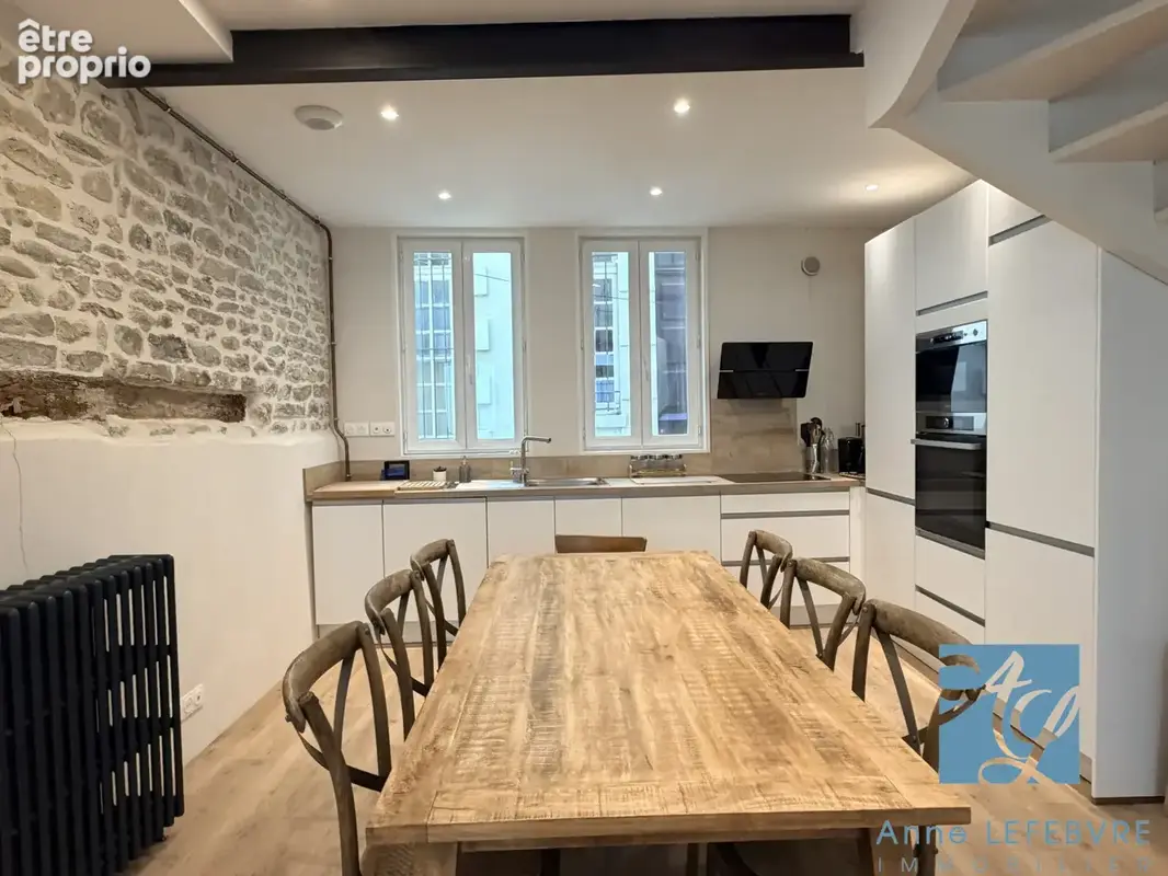 Maison de charme de 6 pièces - photo 4