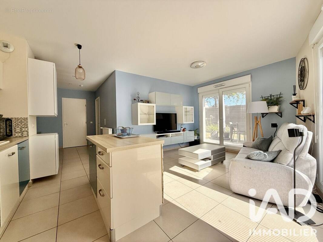 Photo 1 - Appartement à VILLECRESNES