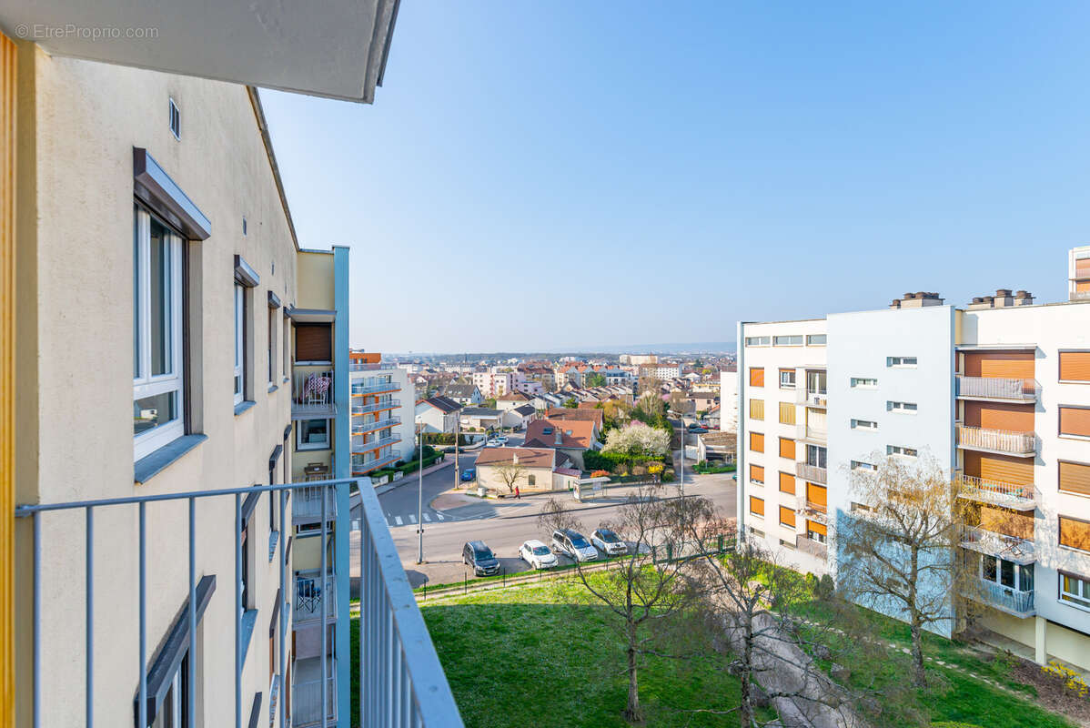 Appartement à DIJON