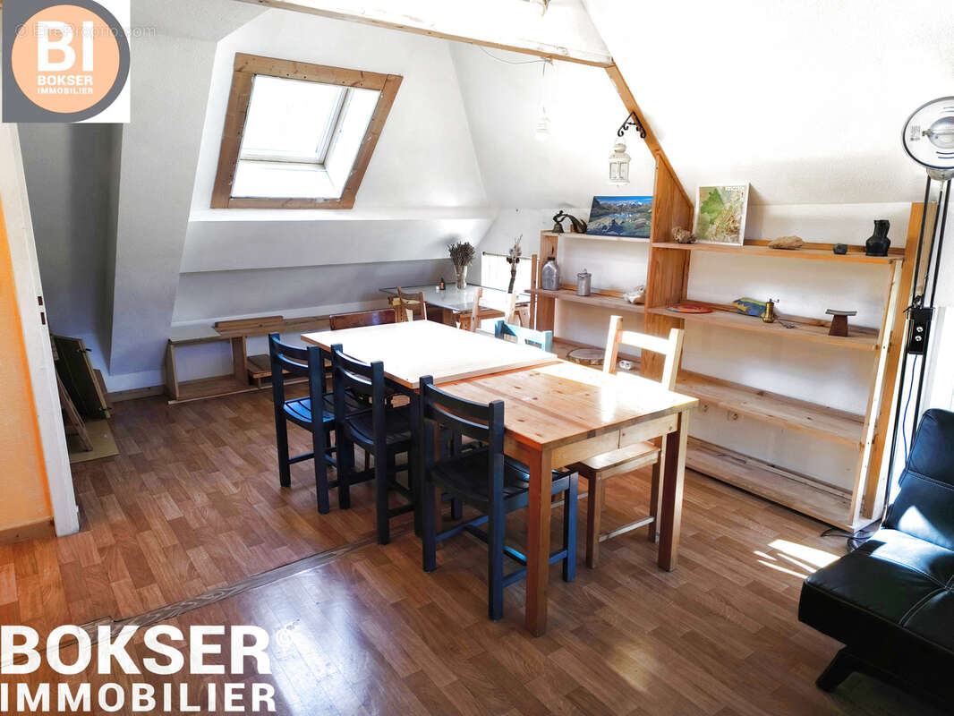 Appartement à CHICHILIANNE