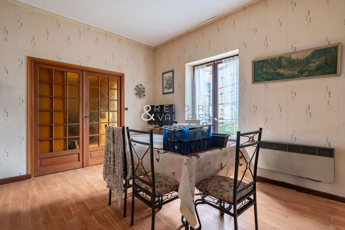 Appartement à NANCY