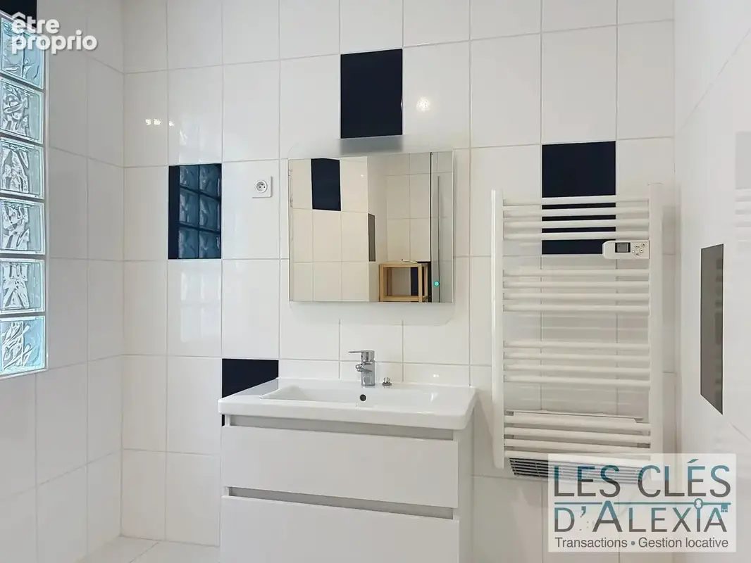 Maison de ville Givors type 4 - photo 5