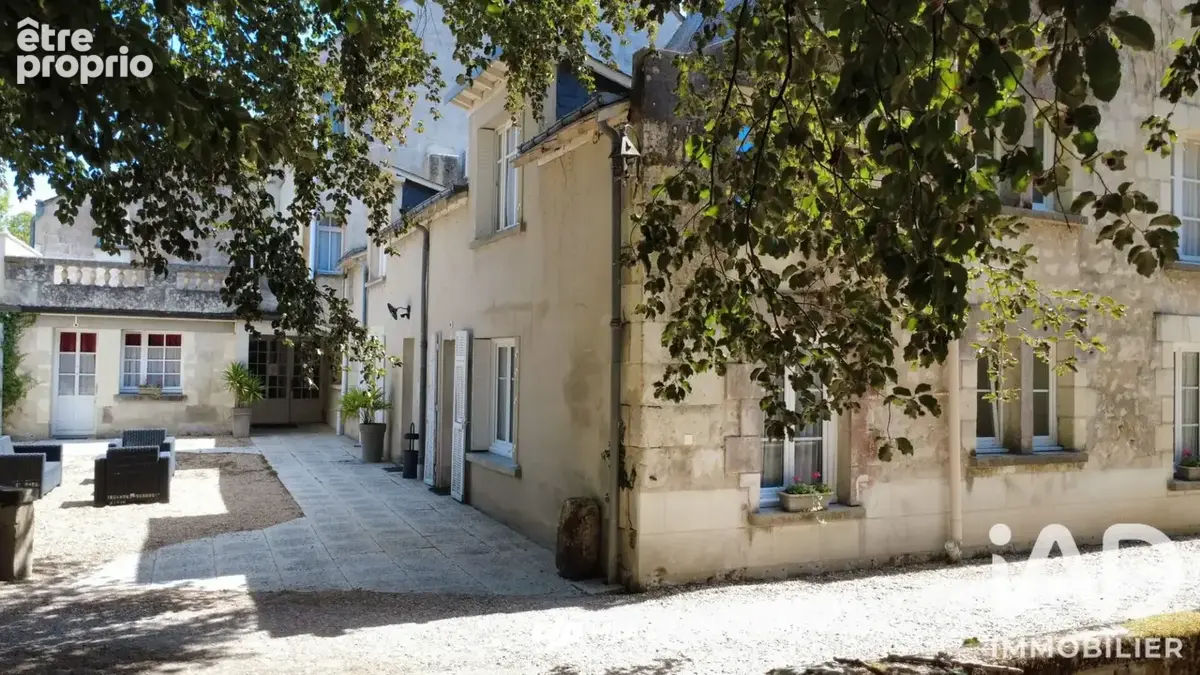 Photo 1 - Maison à CHINON