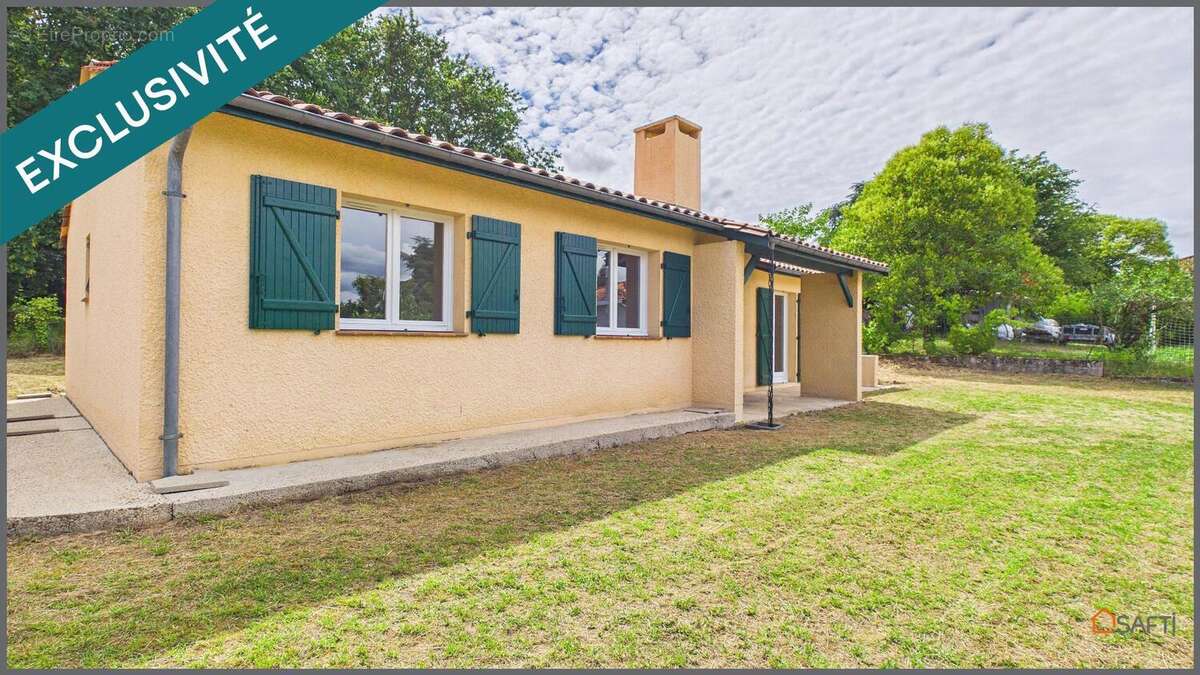 Photo 9 - Maison à SAINT-LOUBES