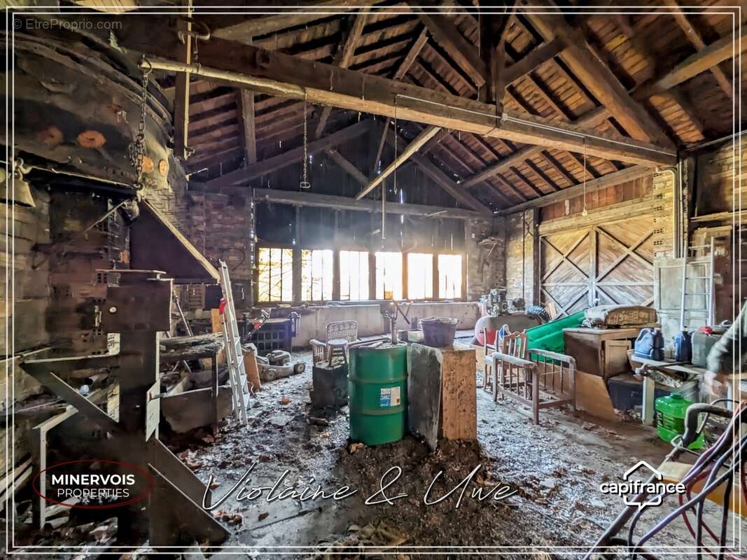 Domaine d'exception du XVIIIᵉ siècle – 625 m² habitables – 3,8 hectares – Un lieu unique au cœur du Lauragais - photo 23