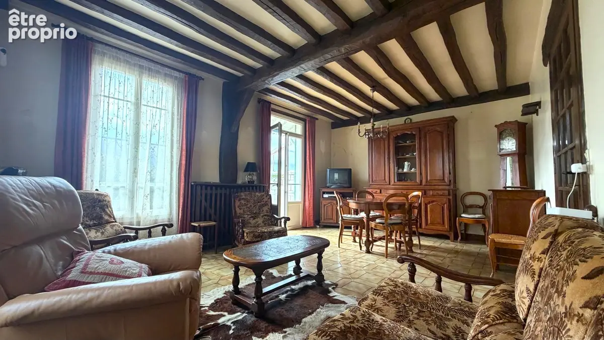 Maison 90m² à livry-gargan - photo 2