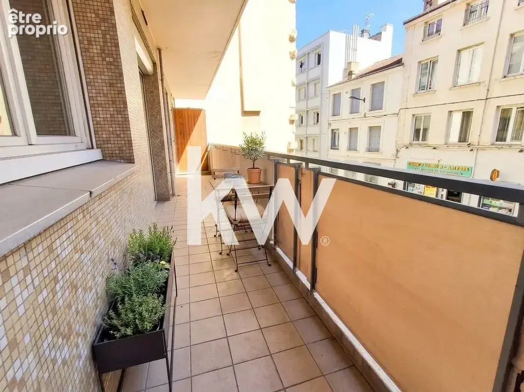 Appartement 2 pièces 44 m² à vendre à Saint-Etienne (42000) - photo 5