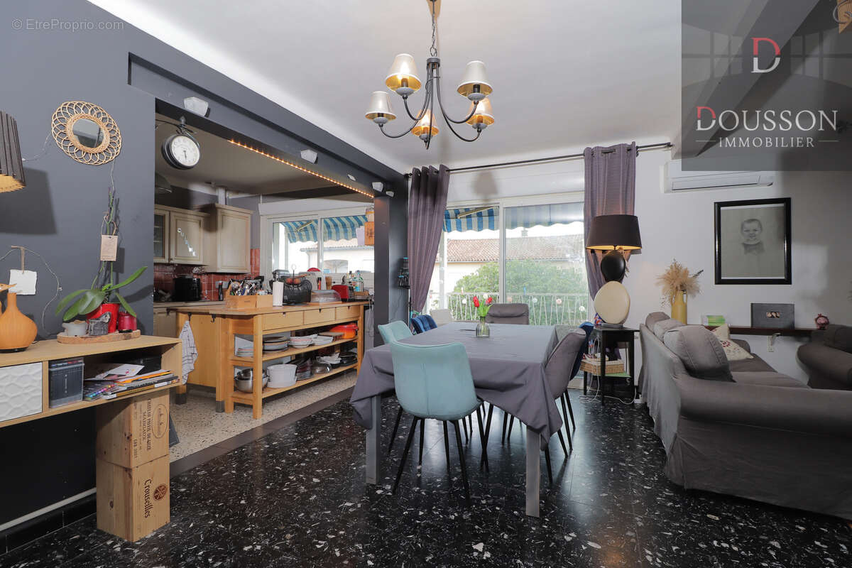 Appartement à LE GRAU-DU-ROI