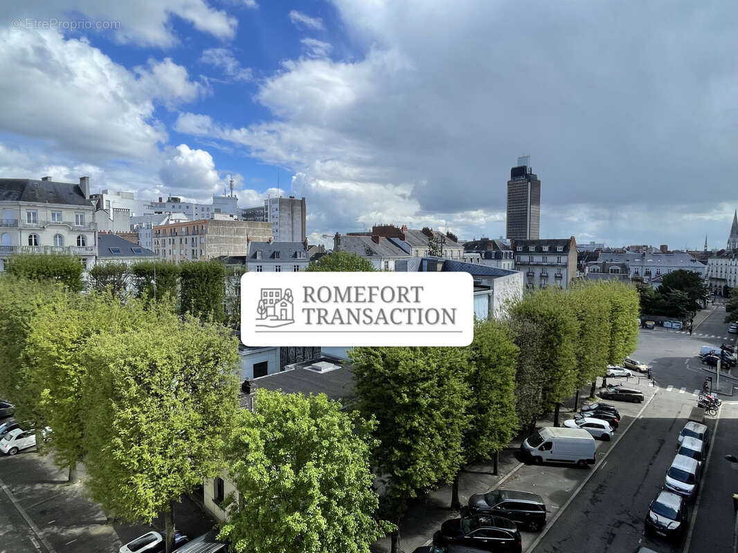 Appartement à NANTES