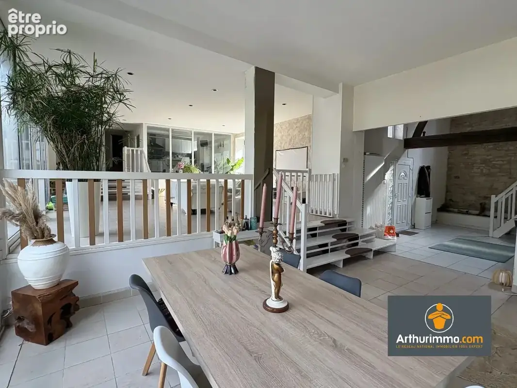 Longere en pierre de 238 m2 - photo 30