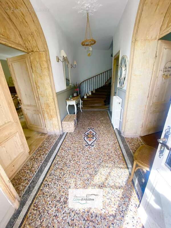 Élégante maison de maître du xixᵉ siècle – activité de chambres d'hôtes – proche mer et baie de somme - photo 3