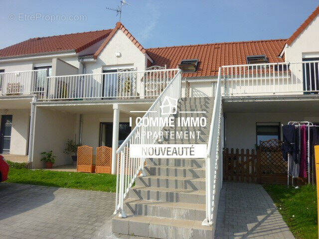 Photo 1 - Appartement à AIX-NOULETTE