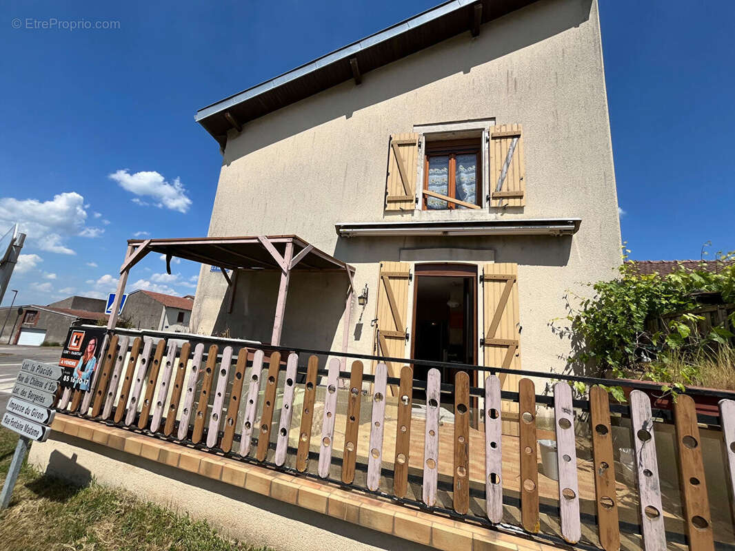 Maison Haraucourt 4 pièce(s) 82 m2 - photo 6