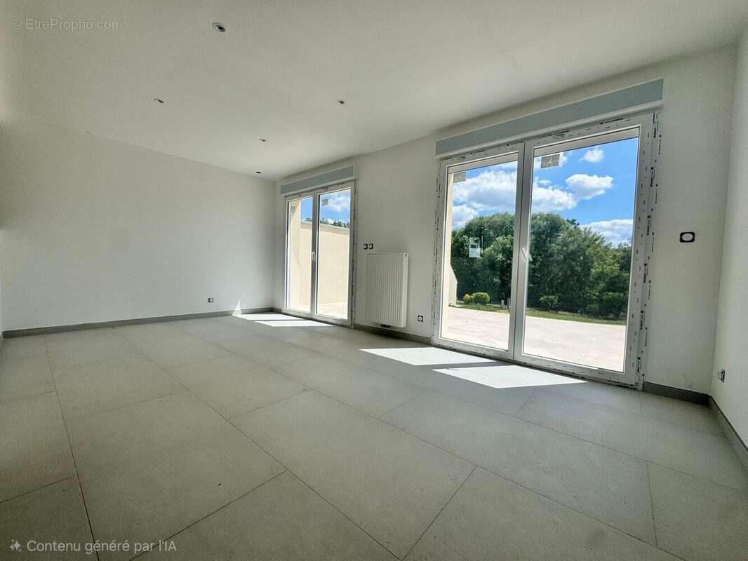 Maison à SOISSONS