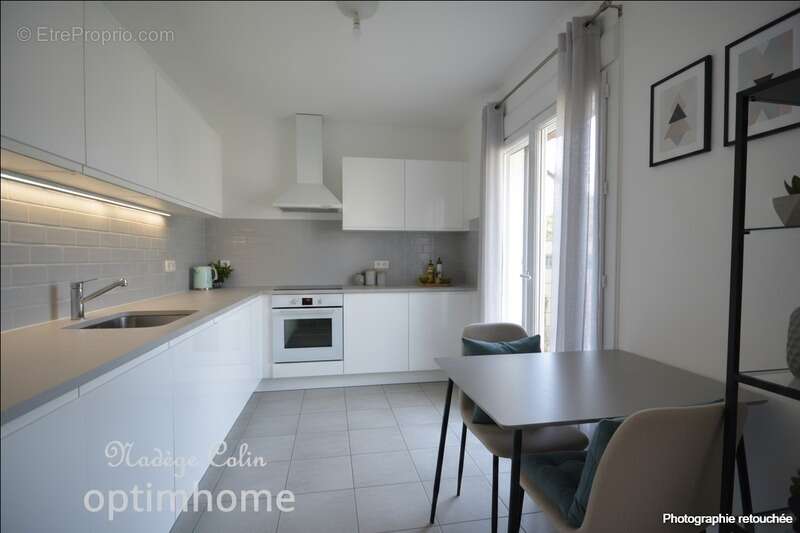 Maison à SAINT-REMY-LES-CHEVREUSE