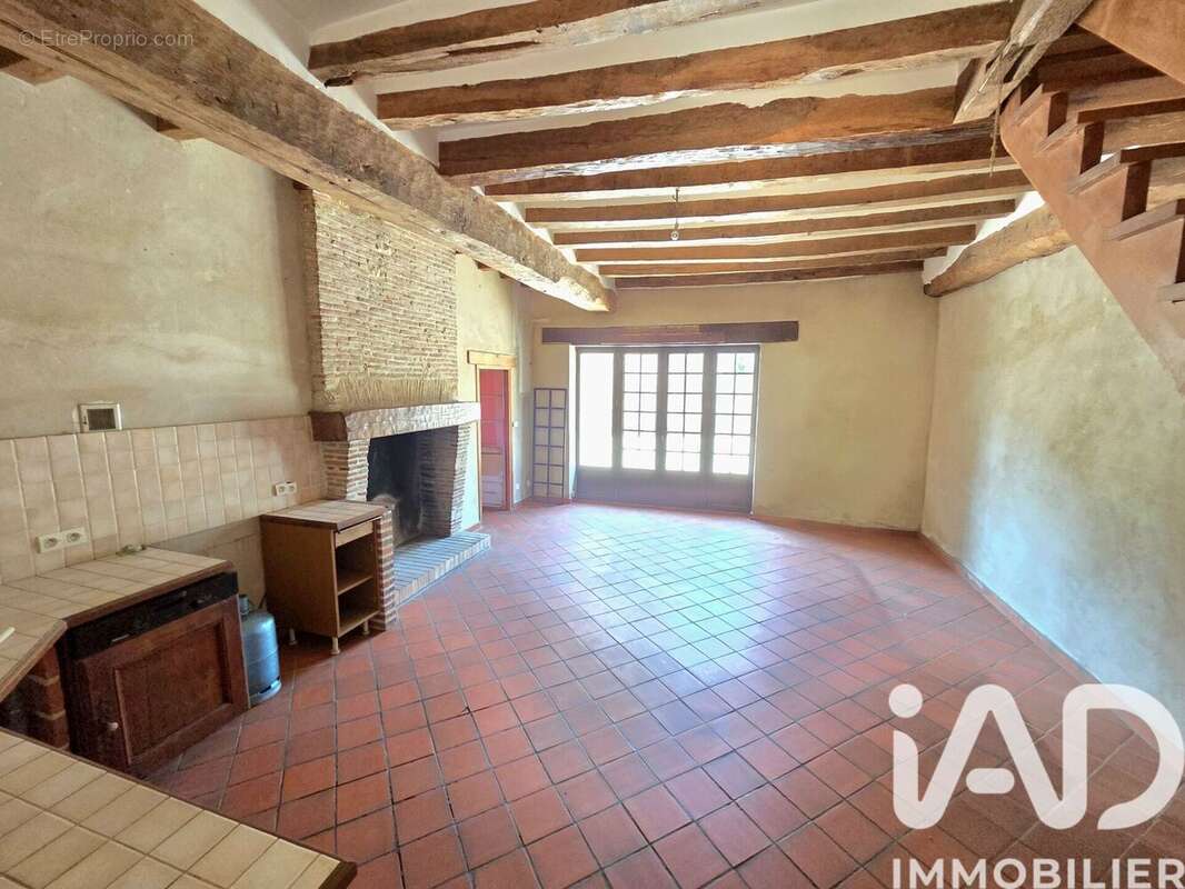 Photo 4 - Maison à BELABRE