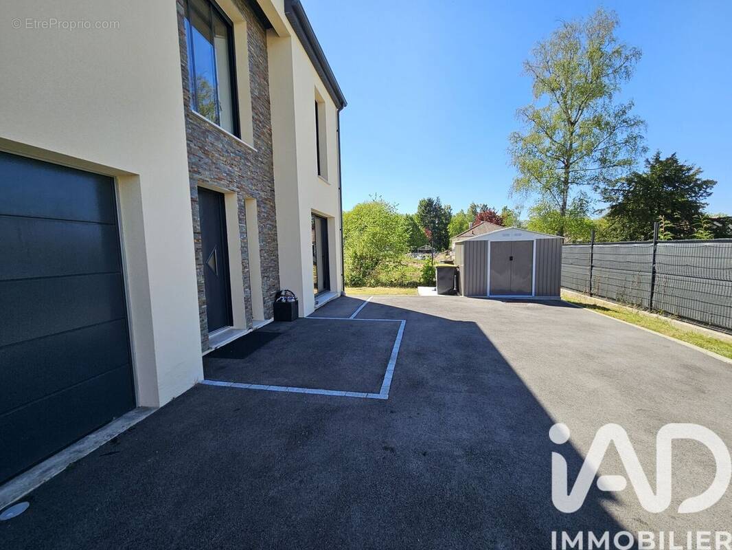 Photo 1 - Maison à TRILPORT