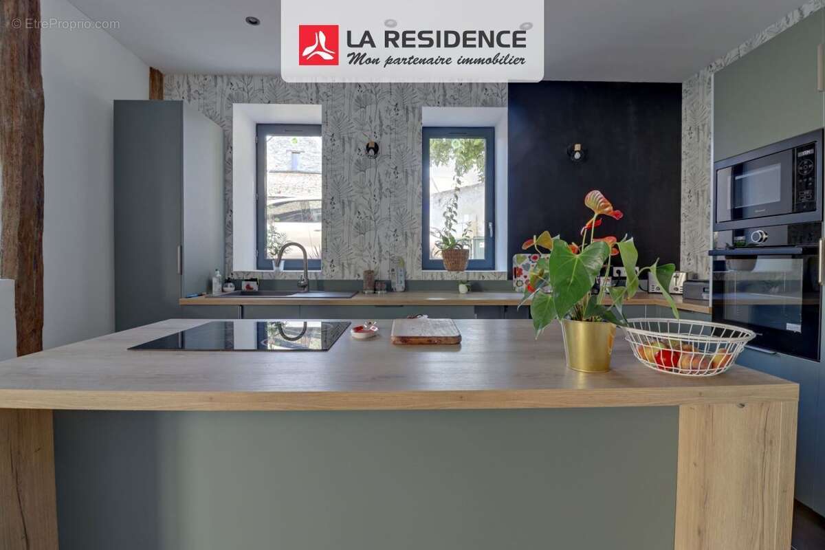 Maison à MONTAINVILLE