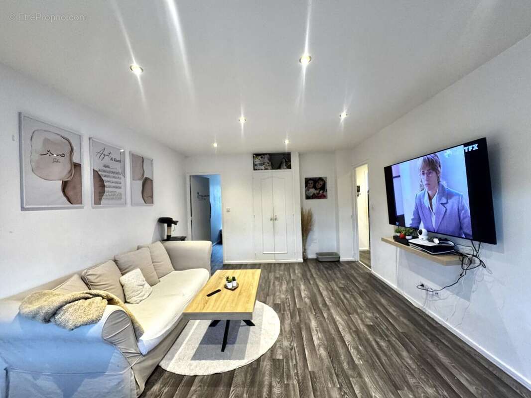 Appartement à FIRMINY