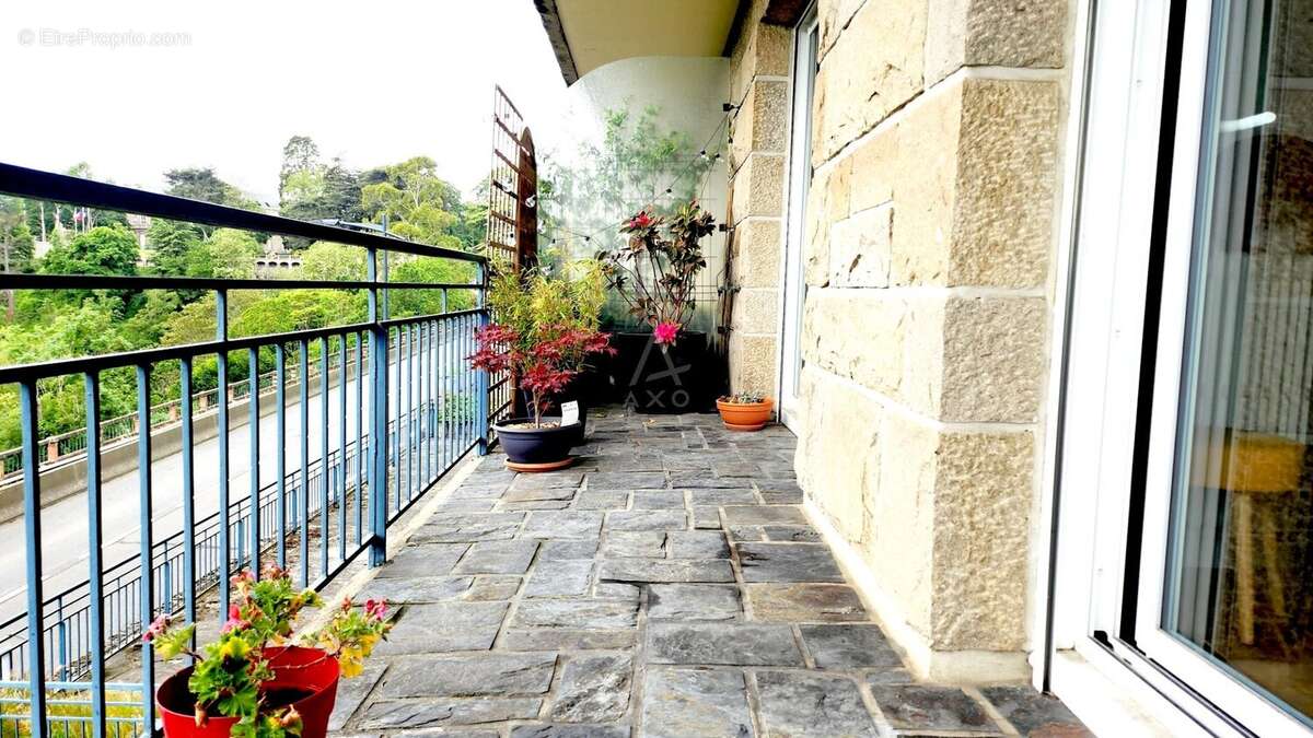 Appartement à SAINT-BRIEUC