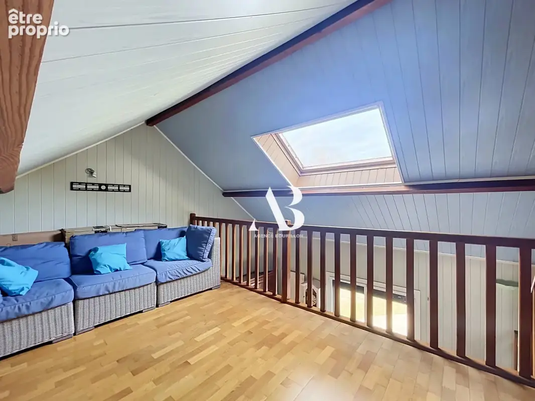 maison familiale 8 pièces 189,7 m2 sur un terrain avec piscine de 1540 m2 - photo 13