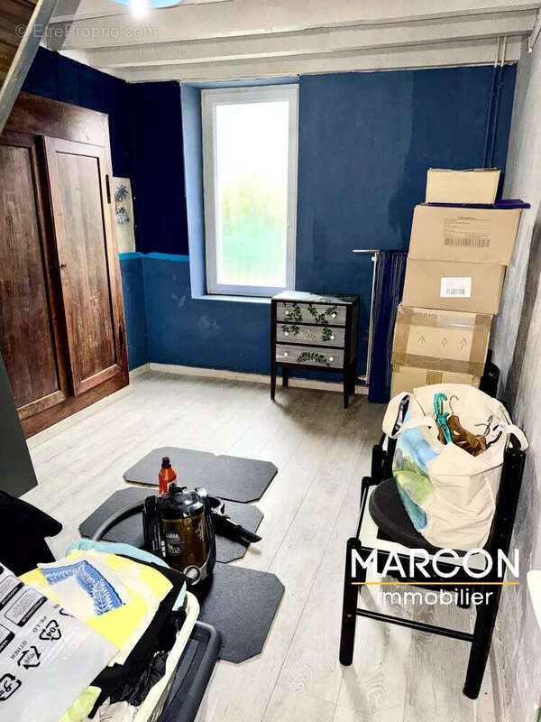 Maison à MOUTIER-MALCARD