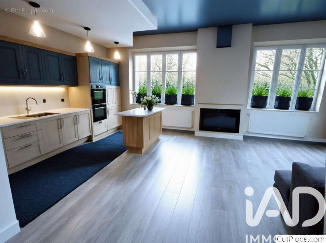Photo 4 - Appartement à BONNEUIL-SUR-MARNE