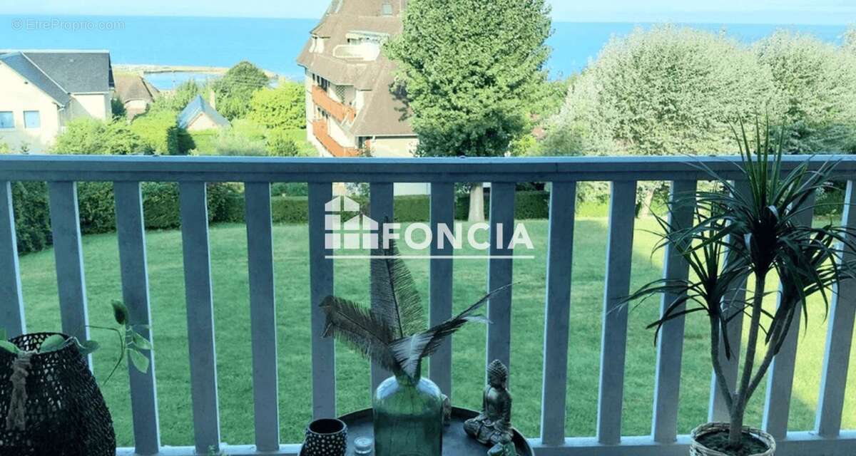 Appartement à TROUVILLE-SUR-MER