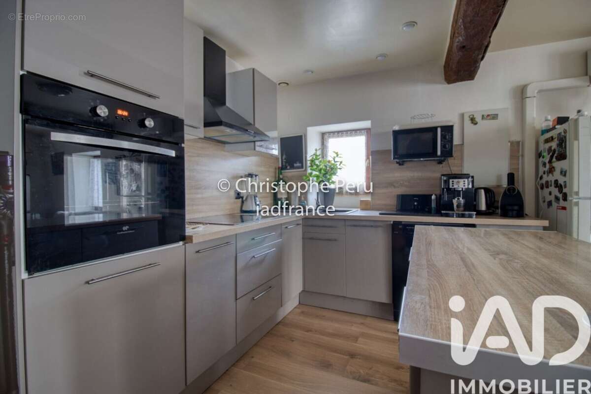 Photo 4 - Maison à MAGNY-EN-VEXIN