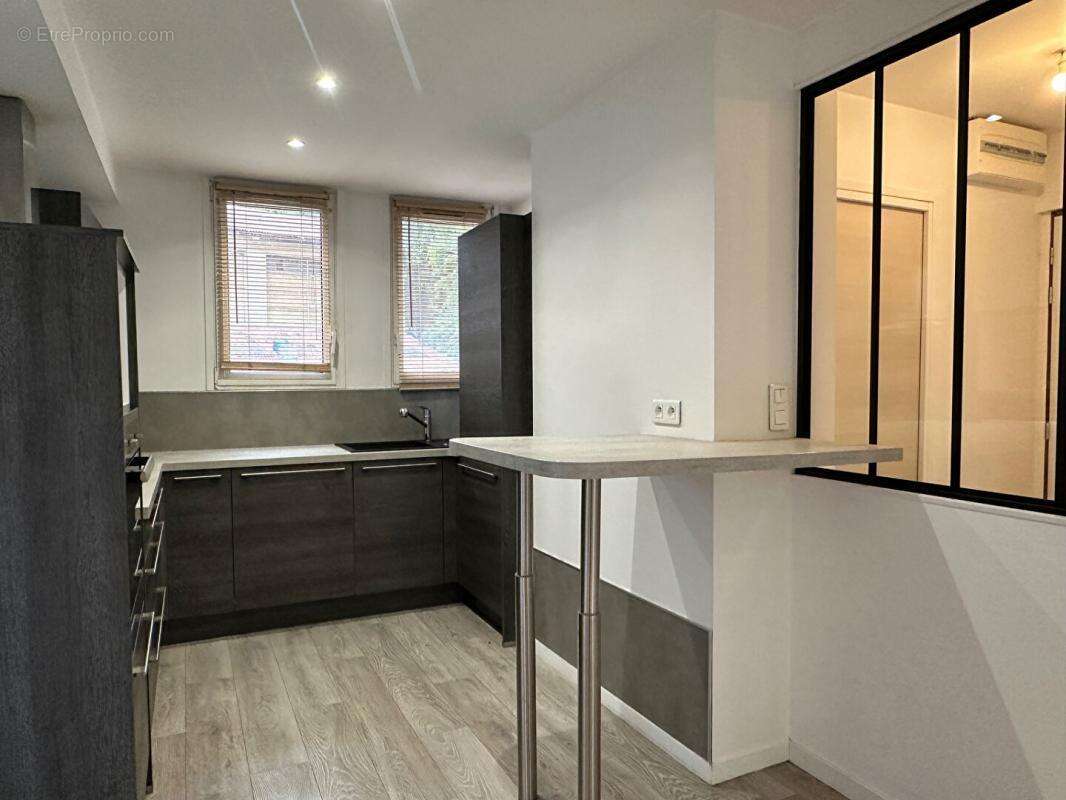 Appartement à BESANCON