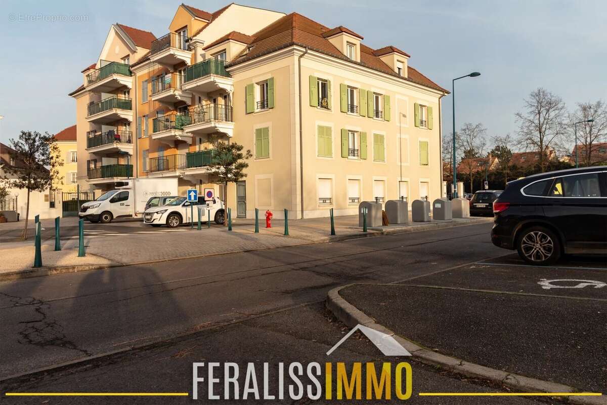 Appartement à VAUREAL