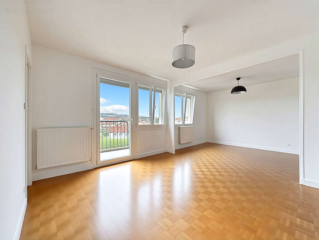 Appartement à DIJON