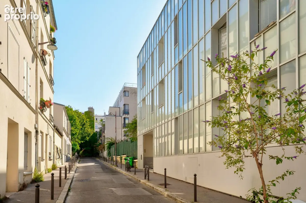 Lumineux studio très au calme - photo 8