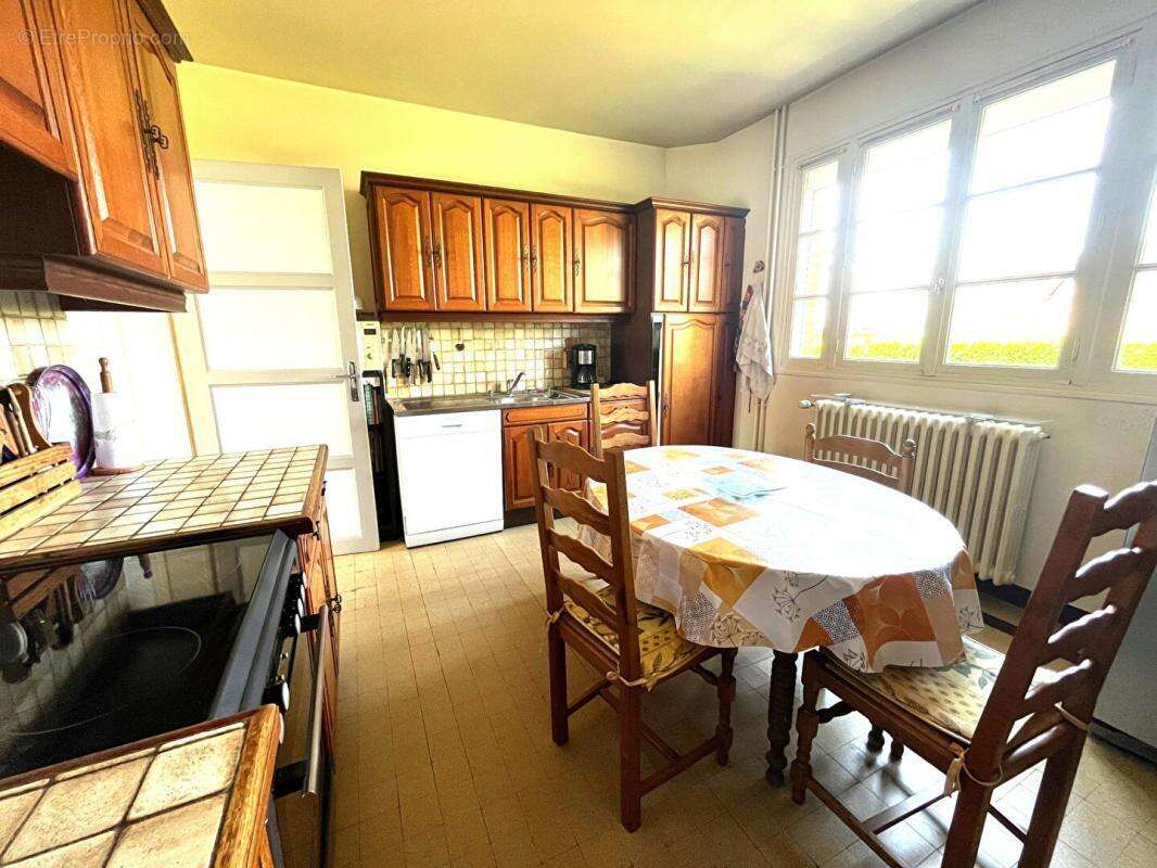 Maison à GOURNAY-EN-BRAY