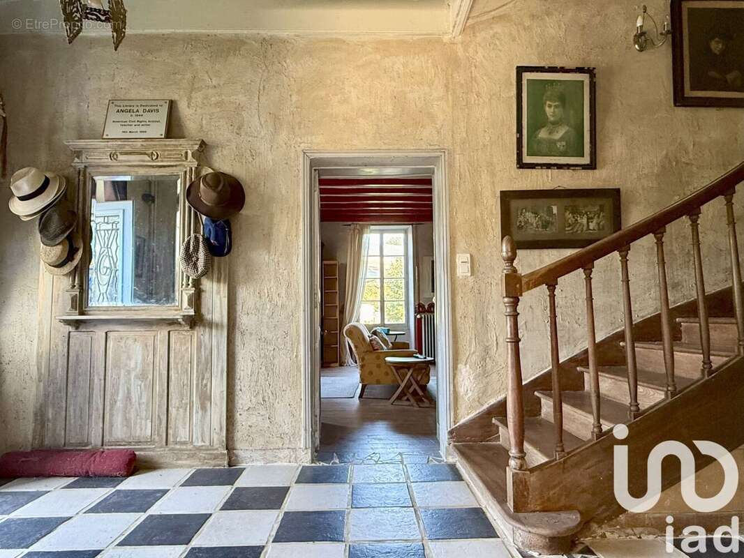 Photo 3 - Maison à MARSAIS-SAINTE-RADEGONDE