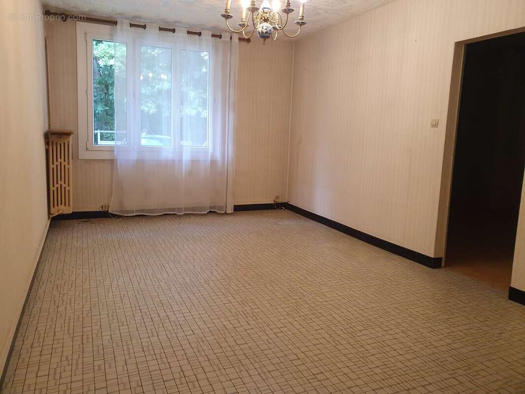 Appartement à TOURS