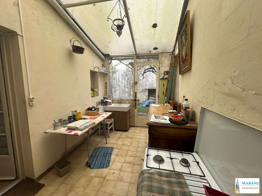 Maison à MARANS