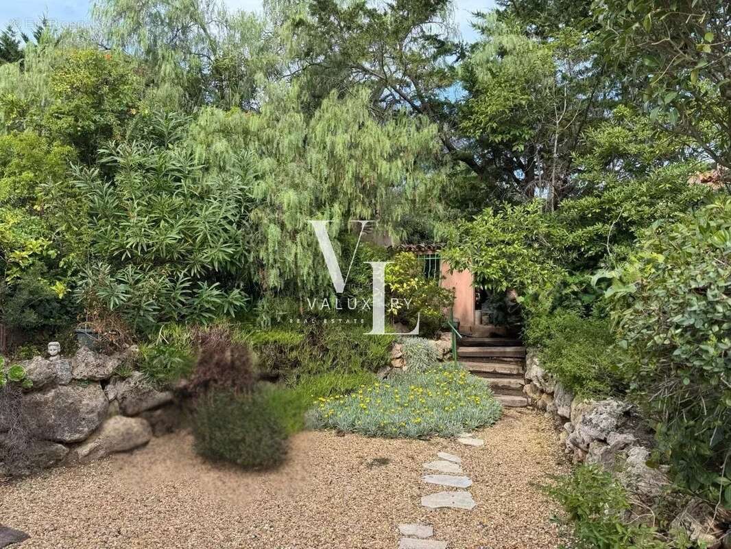 Maison à SAINT-TROPEZ