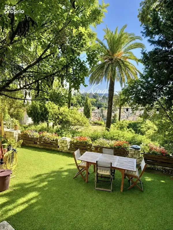 Appartement de Caractère Dans Un Ancien Hôtel Particulier – Vue mer & Extérieur - photo 6