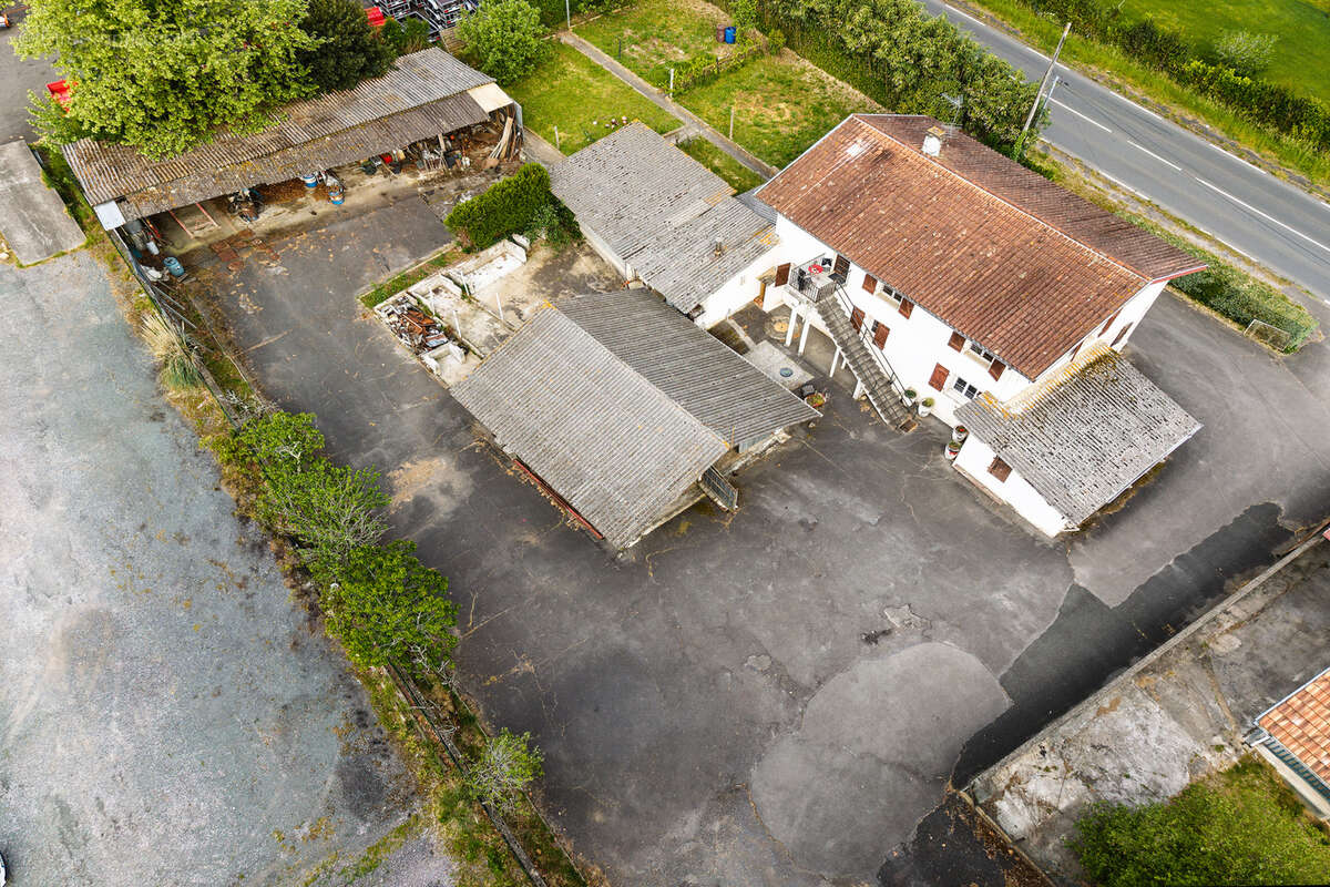 Maison à TARNOS