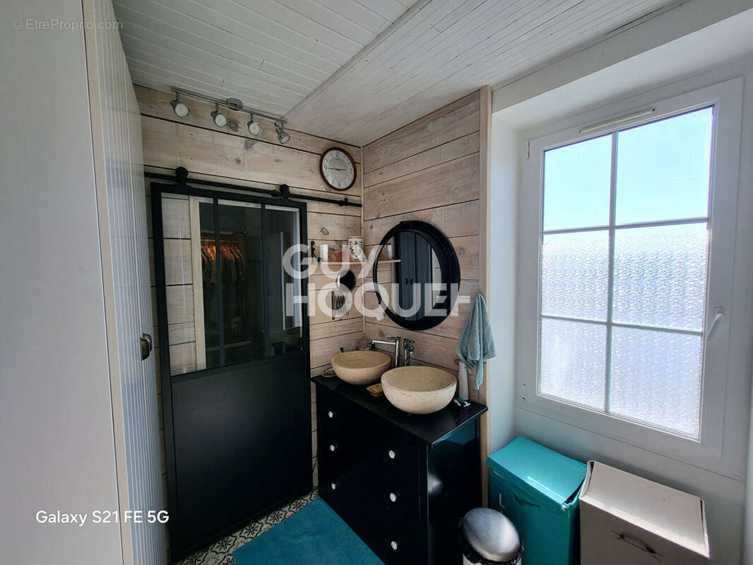 Maison à SAINT-DENIS-D'OLERON