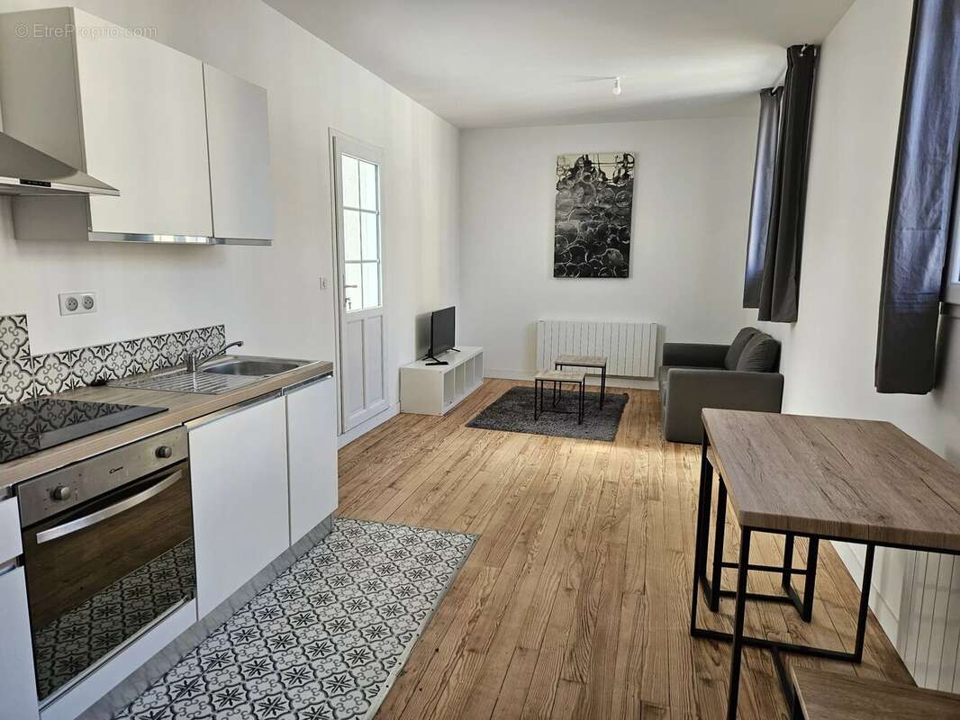 Appartement à VILLERVILLE